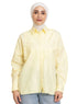 Pastel Yellow Design 71931 Shirt - Khotwh